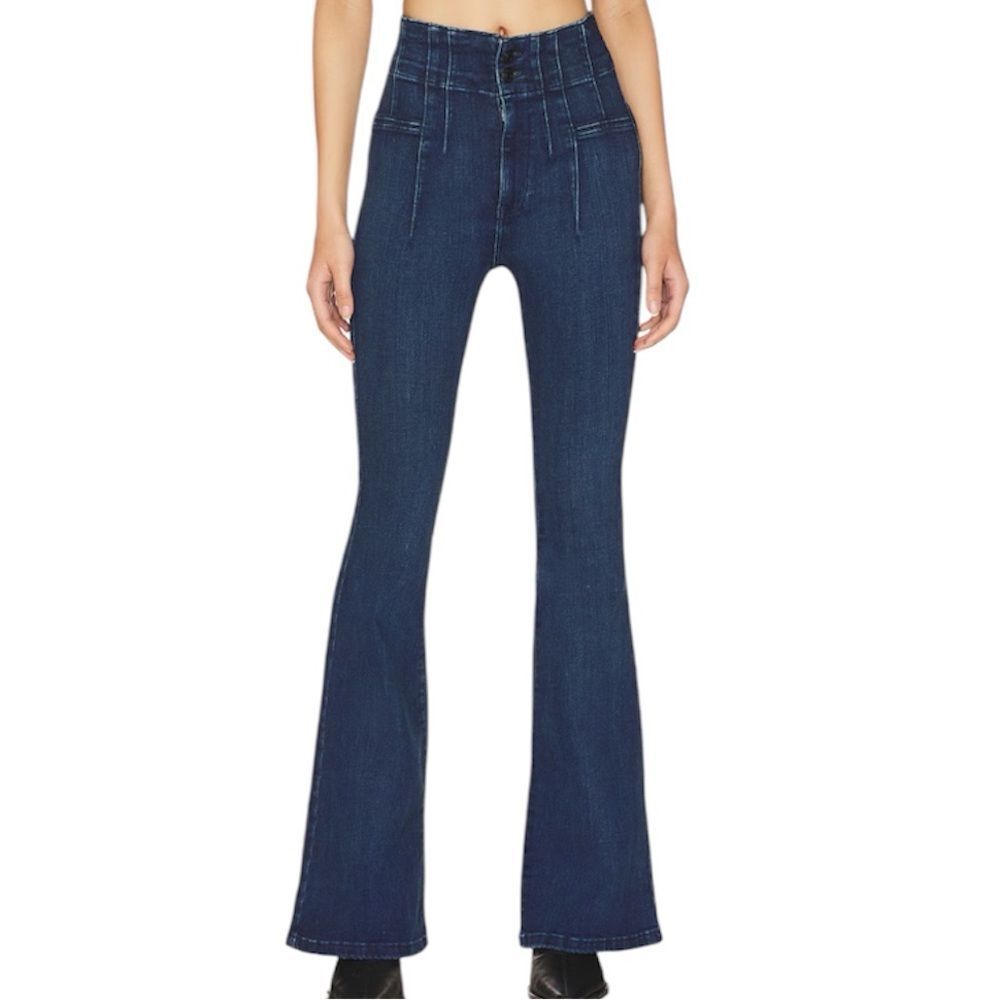 We The Free Jayde Flare Jeans Size 28